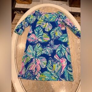 Girls Lilly Pulitzer dress